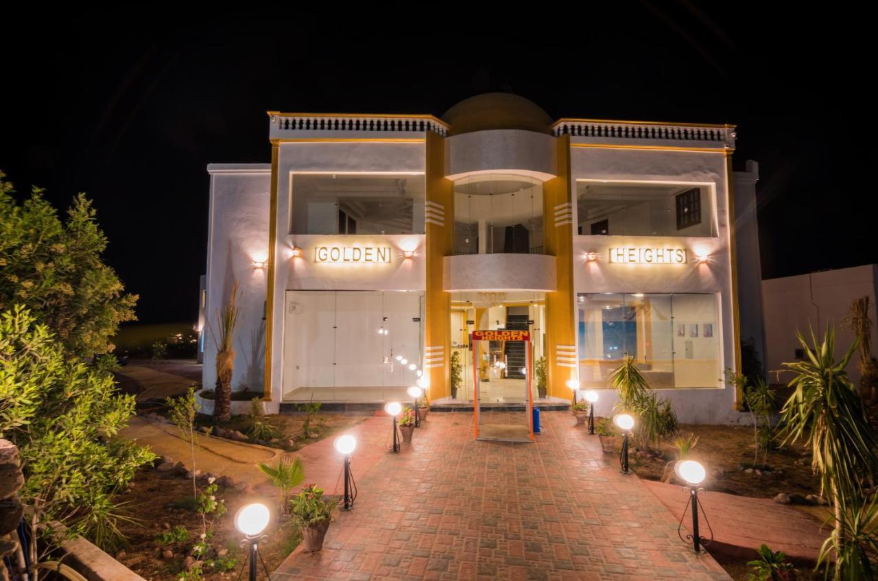 Golden Heights Aqua Park Dahab Hotel Exterior photo