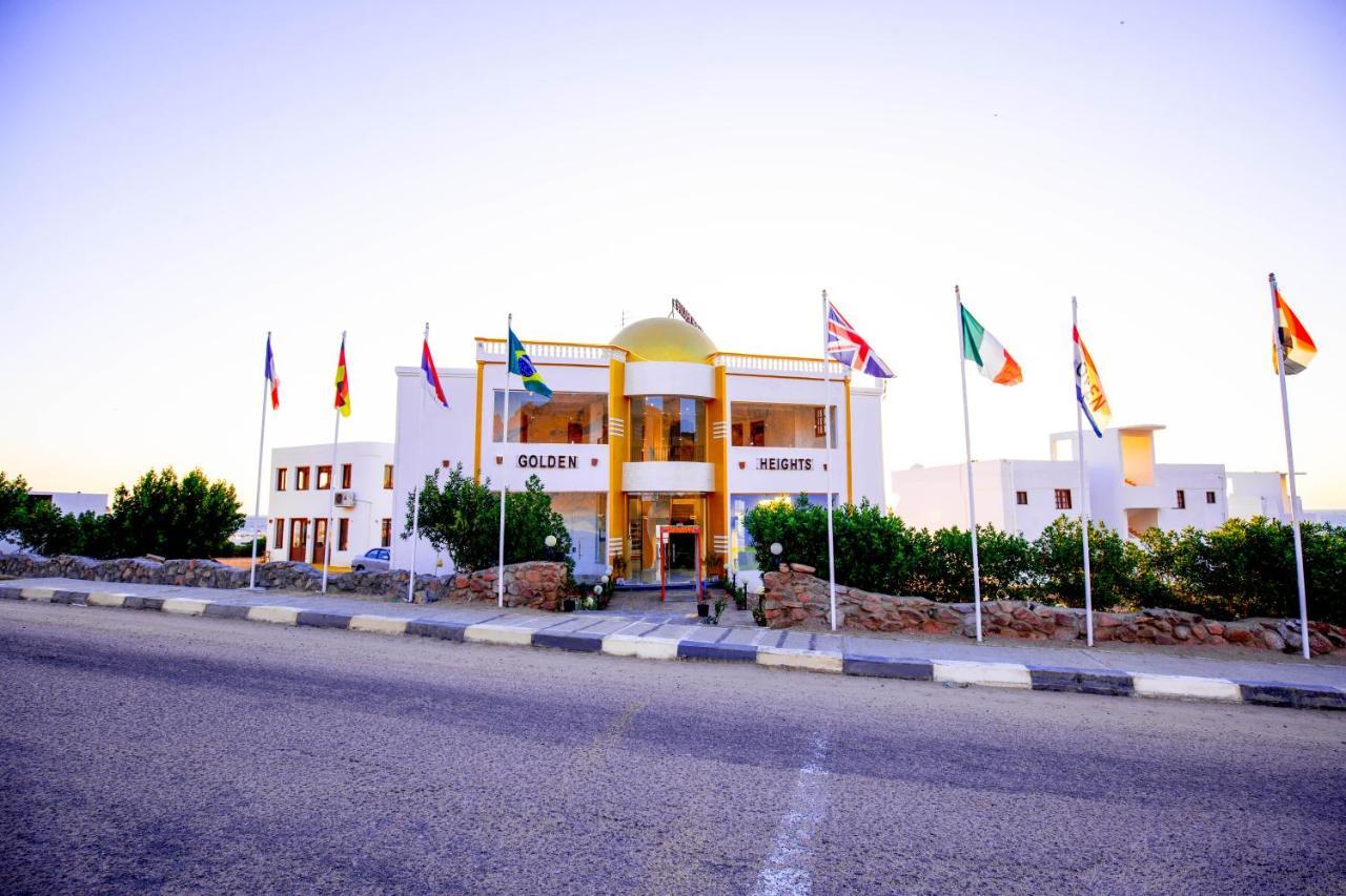 Golden Heights Aqua Park Dahab Exterior photo