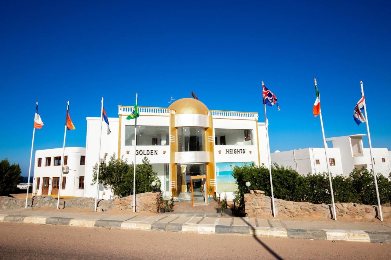 Golden Heights Aqua Park Dahab Hotel Exterior photo