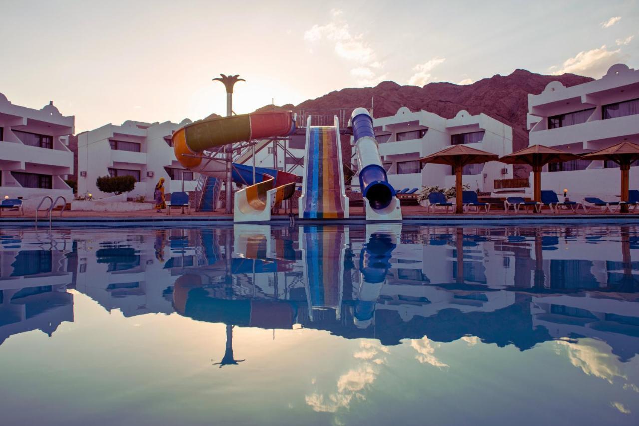 Golden Heights Aqua Park Dahab Exterior photo