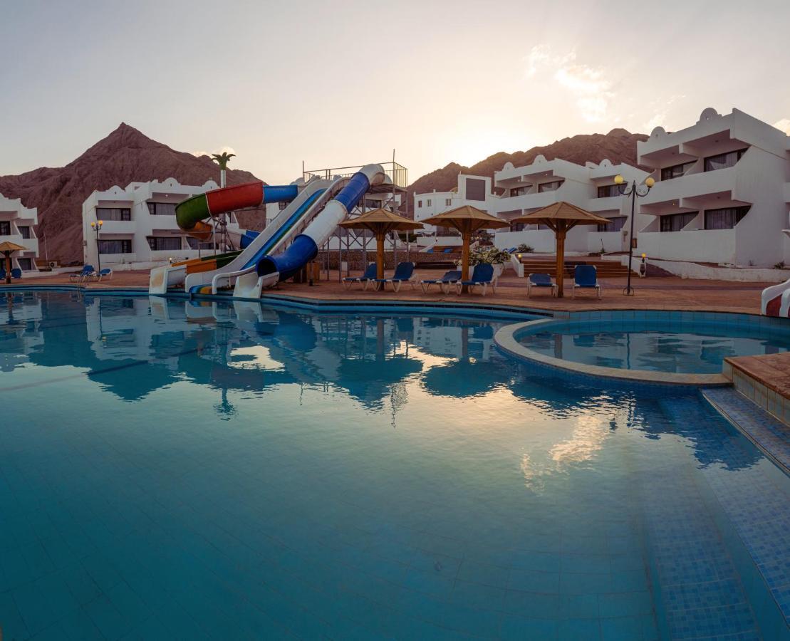 Golden Heights Aqua Park Dahab Exterior photo