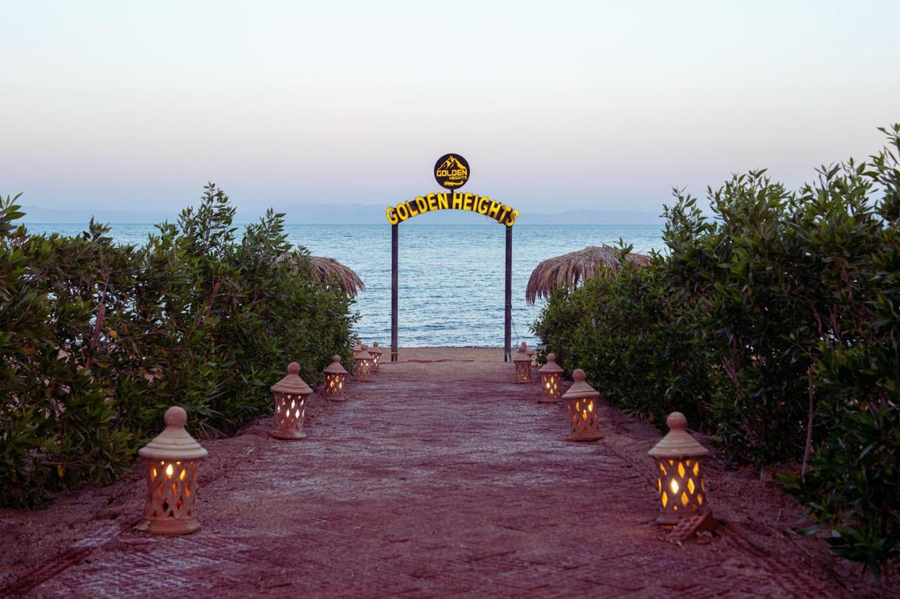 Golden Heights Aqua Park Dahab Exterior photo