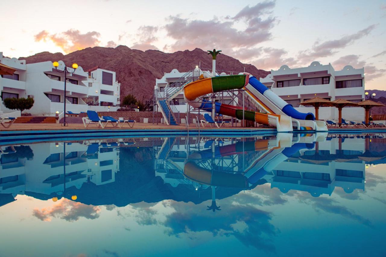 Golden Heights Aqua Park Dahab Hotel Exterior photo